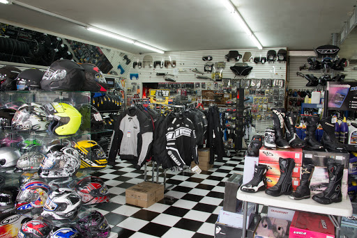 Motorcycle Parts Store «Rad Cycles», reviews and photos, 2606 Nicholson Dr, Baton Rouge, LA 70802, USA