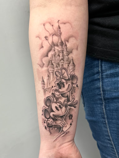 Explore tattoo ideas for wrist small, creative tattoo ideas in Anaheim, available at Autumn Moon Tattoo