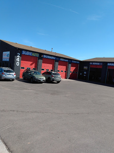 Auto Repair Shop «Subie Auto Repairs», reviews and photos, 8301 E Iliff Ave, Denver, CO 80231, USA