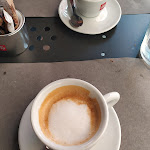 Photo n°1 de l'avis de Samy.a fait le 14/05/2022 à 13:39 sur le  ...al 6 - Ristorante & Wine-bar à Ventimiglia