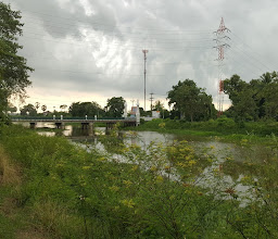 สะพานมัฆวาฬรังสรร อ.บ้านนา จ.นครนายก photo