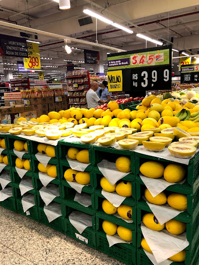 Supermercados Mercado Extra Largo do Machado