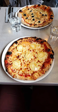 Pizza du Pizzeria La Guichetta à Orsay - n°8