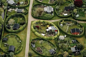 The round gardens image