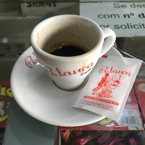 Cafeteria Polanca Cafés Torrados e Misturas - Porto