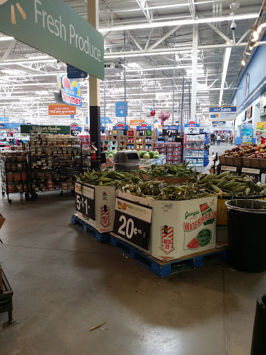Department Store «Walmart Supercenter», reviews and photos, 638 Quequechan St, Fall River, MA 02721, USA