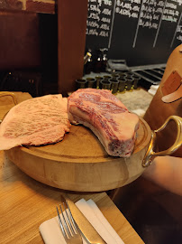 Steak du Restaurant de viande Gueuleton Lille - n°18