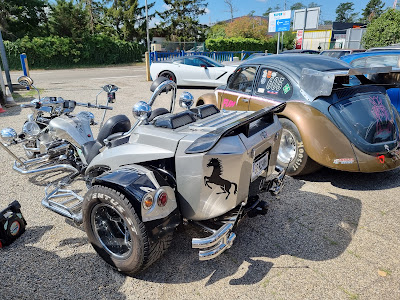 Fun Trike Concessionnaire Trikes et garage automobile américaine a Richwiller à Richwiller