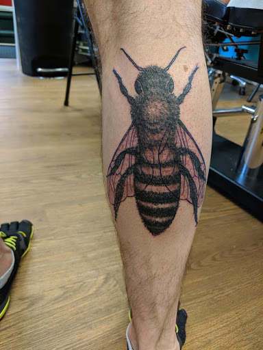 Explore valentines tattoo ideas, creative tattoo ideas in Putnam, available at Red Spider Tattoo