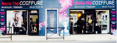 Coiffure Marie-Thé à Lunel