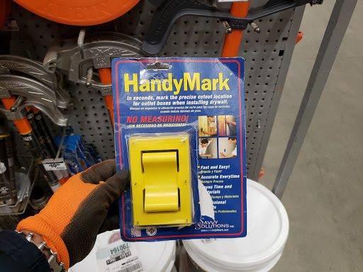 Home Improvement Store «The Home Depot», reviews and photos, 3470 North Rd, Poughkeepsie, NY 12601, USA