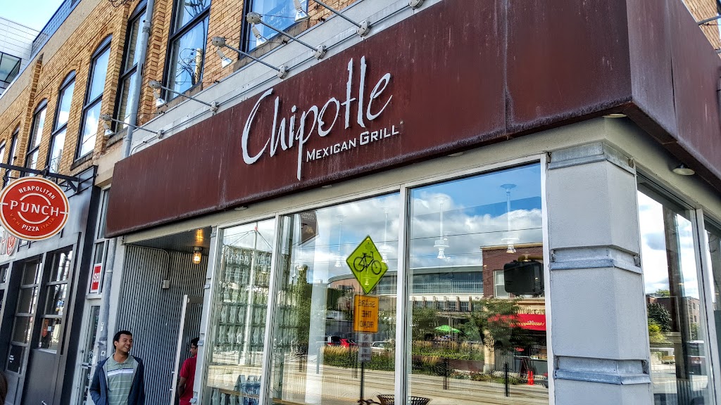 Chipotle Mexican Grill 55414
