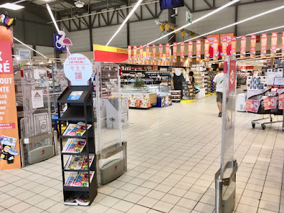 Carrefour Market Pertuis à Pertuis