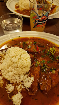 Curry du Restaurant créole Kanasuk à Paris - n°2