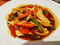 Curry du Restaurant thaï Washi Thaï à Paris - n°10