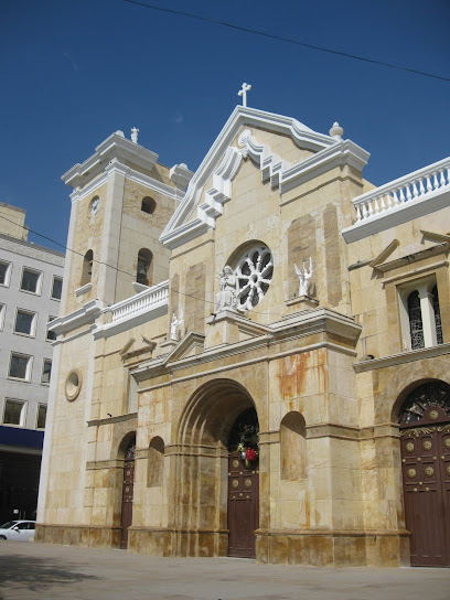 Catedral Riohacha