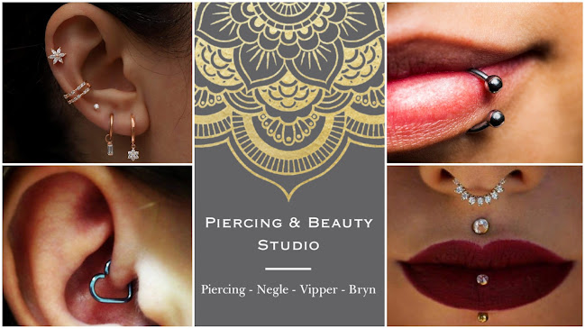 Piercing & Beauty Studio - Viborg
