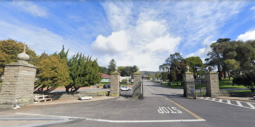 Mausoleum builder Daly City