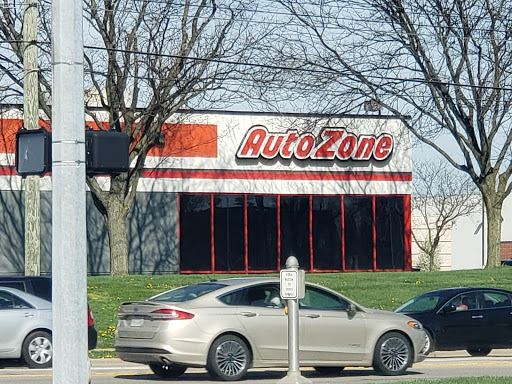 Auto Parts Store «AutoZone», reviews and photos, 6011 Sawmill Rd, Dublin, OH 43017, USA