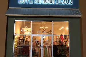 Love and Honor Jesus image