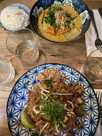 Phat thai du Restaurant thaï Le Petit Thaï 7ème à Paris - n°5