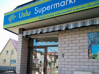 USLU Supermarkt
