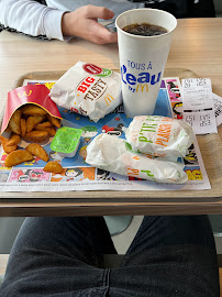 Aliment-réconfort du Restauration rapide McDonald's à Héricourt - n°10