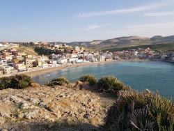 Plage de Bou-Zadjar'in fotoğrafı ve yerleşim