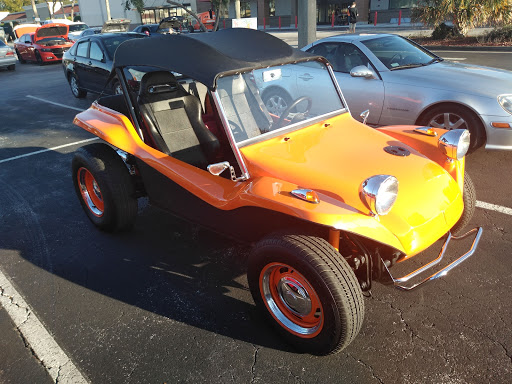 Shopping Mall «West Volusia Regional Shopping Center», reviews and photos, 2689 S Woodland Blvd, DeLand, FL 32720, USA