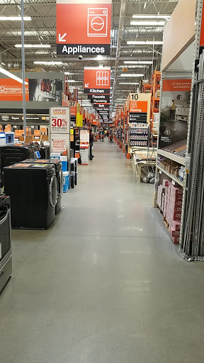 Home Improvement Store «The Home Depot», reviews and photos, 2360 White Bear Ave, Maplewood, MN 55109, USA