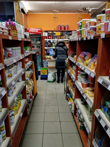 Japońskie sklepy spożywcze? Warszawa