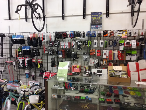 Bicycle Store «Roberts Bicycles», reviews and photos, 33-13 Francis Lewis Blvd, Flushing, NY 11358, USA