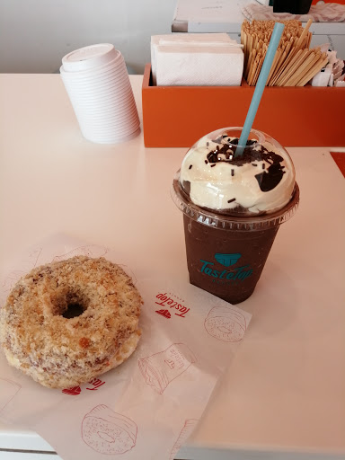 TasteTop donuts. donas en morelia y cafeteria