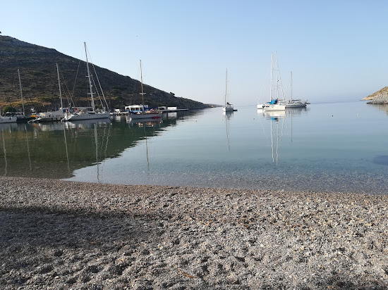Agathonisi beach II