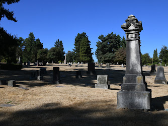 Mt Pleasant Cemetery