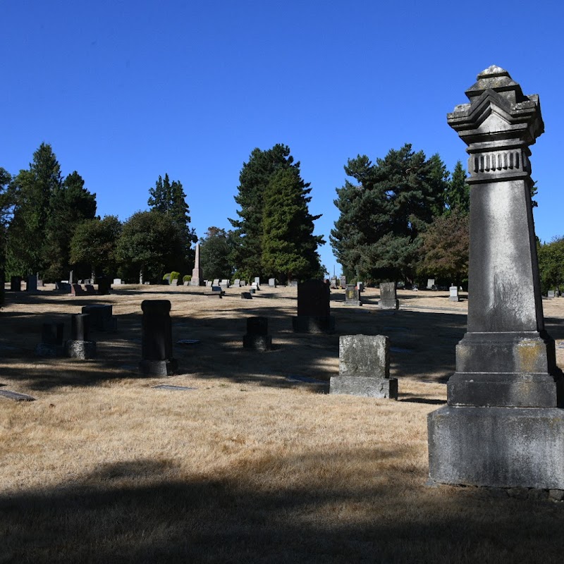 Mt Pleasant Cemetery