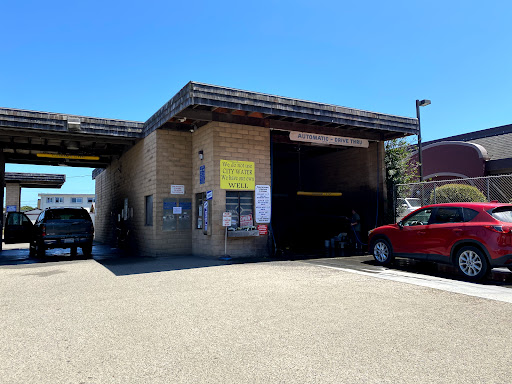 Car Wash «Classic Car Wash», reviews and photos, 556 S Main St, Fort Bragg, CA 95437, USA