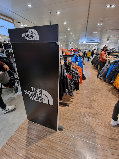 The North Face El Corte Inglés Sanchinarro planta 3