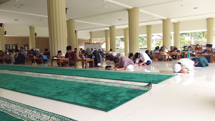 Pondok Pesantren Tahfidz Yaumi Yogyakarta