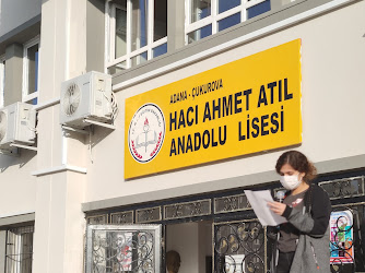 Hacı Ahmet Atıl Anadolu Lisesi