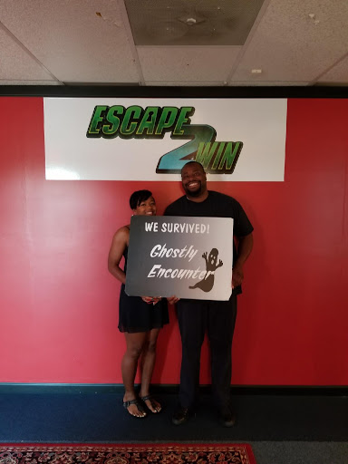 Tourist Attraction «Escape2Win», reviews and photos, 5241 Cleveland St #101, Virginia Beach, VA 23462, USA