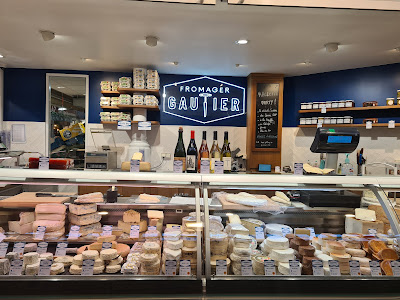 Fromager Gautier à Paris