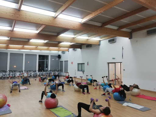 Academia de Fitness - Estádio Universitário de Lisboa