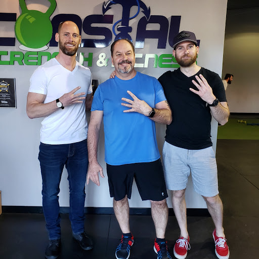 Gym «Coastal Strength & Fitness- Newport News Gym», reviews and photos, 980 J Clyde Morris Blvd #105, Newport News, VA 23601, USA