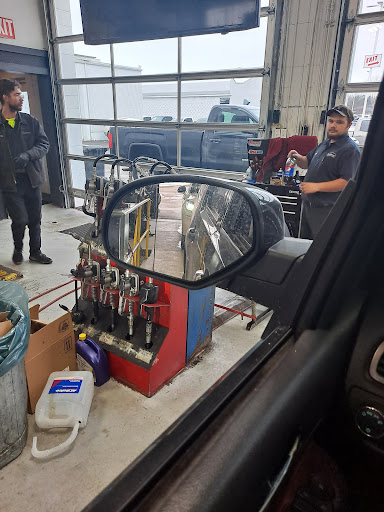 Car Dealer «Todd Wenzel Buick GMC of Davison», reviews and photos, 1146 S State Rd, Davison, MI 48423, USA