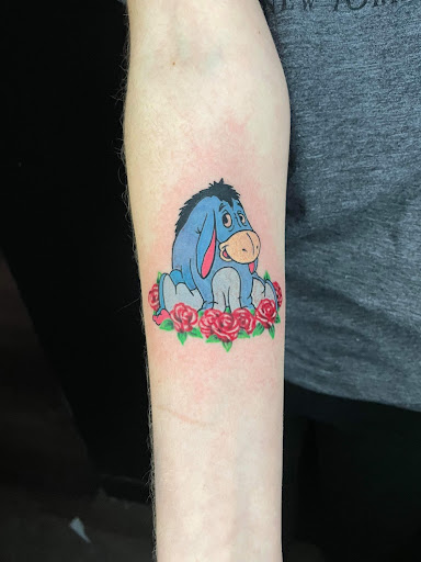 Explore small cover up tattoo ideas, creative tattoo ideas in Edgewood, available at Legacy Tattoo And Art Gallery