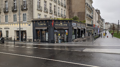 Tabac-Presse Duchesse Anne à Nantes