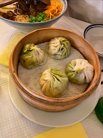 Dumpling du Restaurant asiatique Chez Toye - Rue Montmartre à Paris - n°1