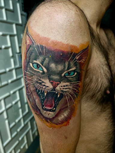 Explore rocky balboa tattoo ideas, creative tattoo ideas in Dorchester, available at Holistic Ink Boston Tattoo Shop