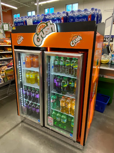 Supermarket «Walmart Neighborhood Market», reviews and photos, 2125 Nolte Rd, St Cloud, FL 34772, USA